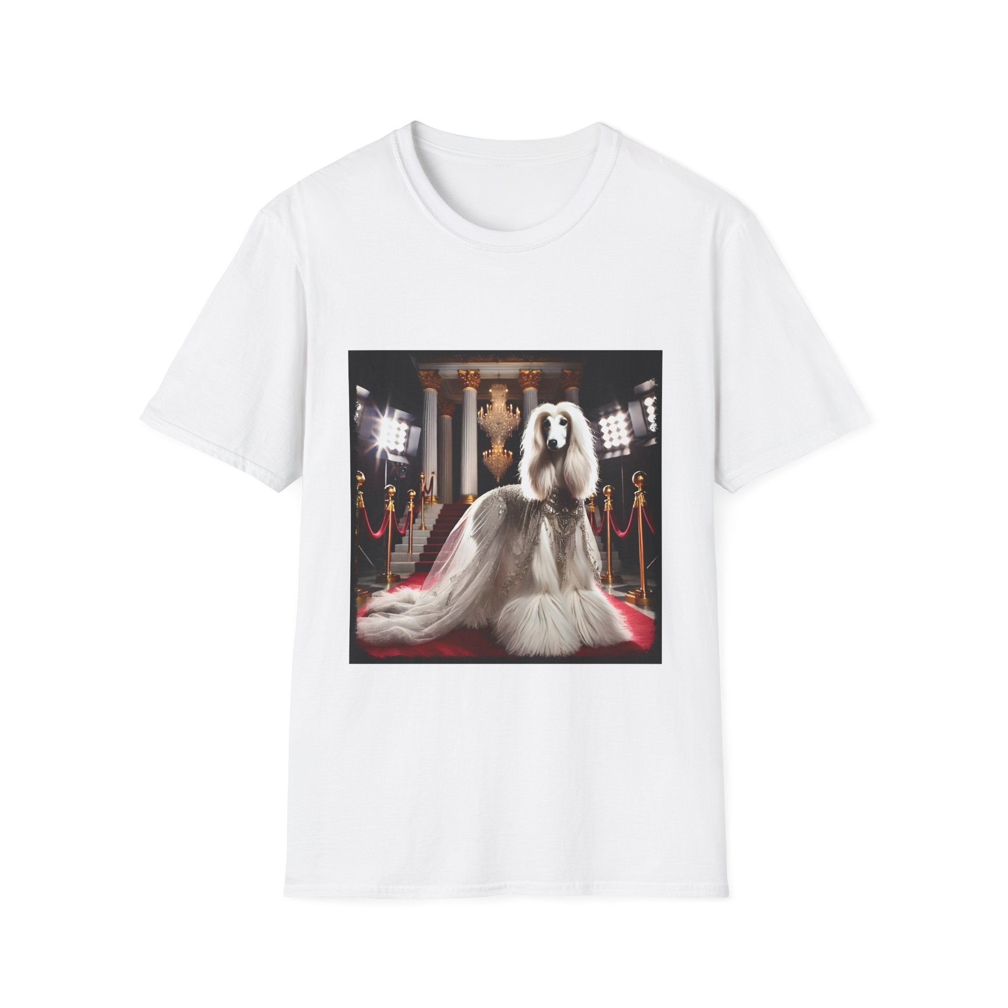 Afghan Hound Shirt | Exclusive Entry Dog Lover Tee