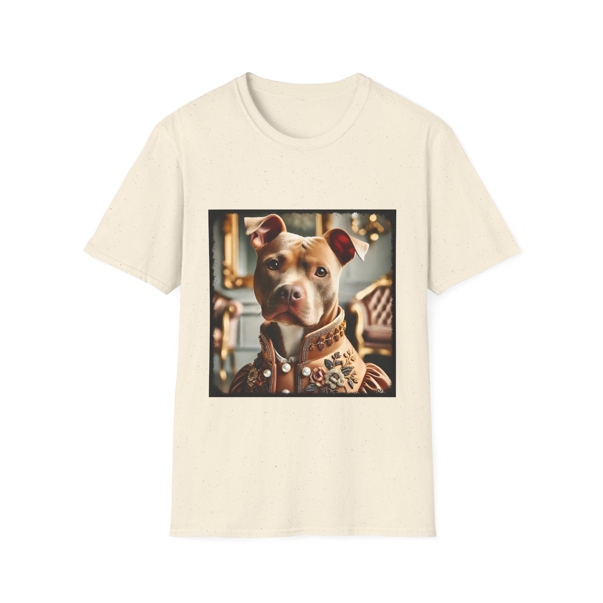 American Pit Bull Terrier Shirt | Amber Posh Dog Lover Tee