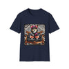 Pembroke Welsh Corgi Rock Chic | Unisex Dog T-Shirt