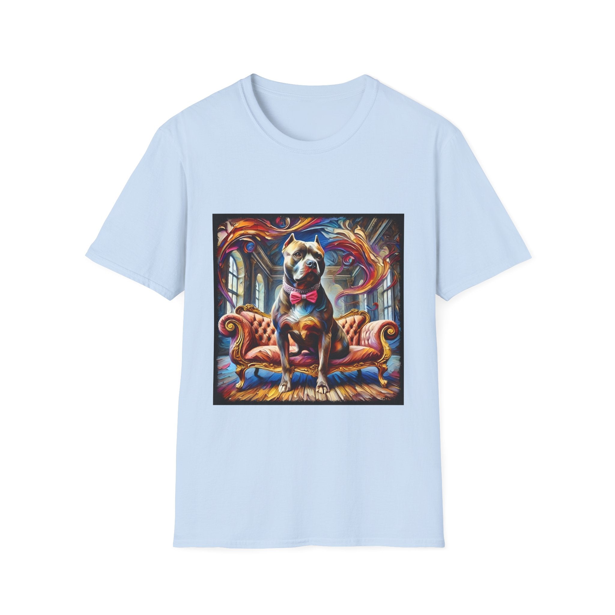 American Pit Bull Terrier Shirt | Beautiful Classic Dog Lover Tee