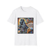 Cocker Spaniel Bold Swirl | Unisex Dog T-Shirt