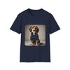 Beagle Shirt | Denim Dream Dog Lover Tee