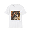 Akita Shirt | Posh Portrait Dog Lover Tee