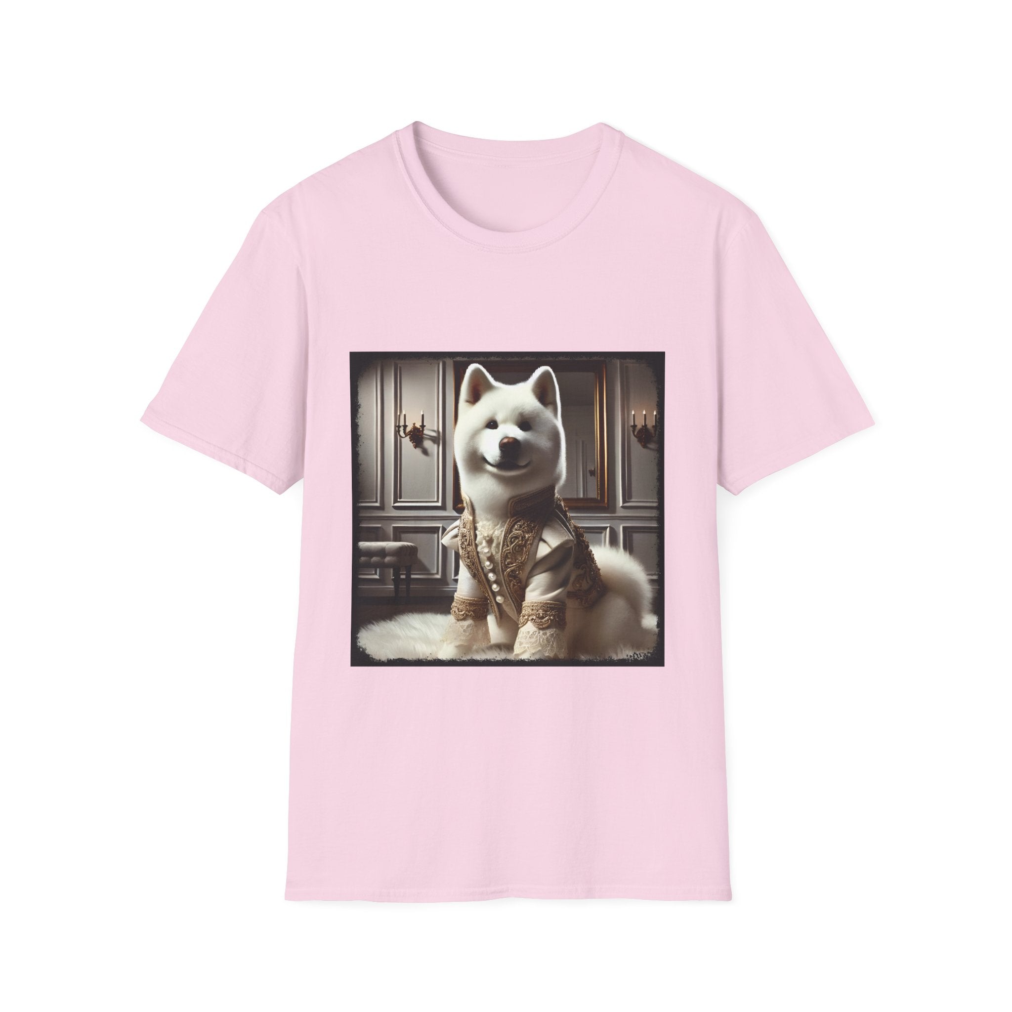 Akita Shirt | Pure Class Dog Lover Tee