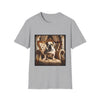 Bulldog Diamond Drip | Unisex Dog T-Shirt