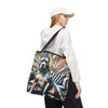 American Pit Bull Terrier Tote Bag | Bold Classic Dog Lover Gift