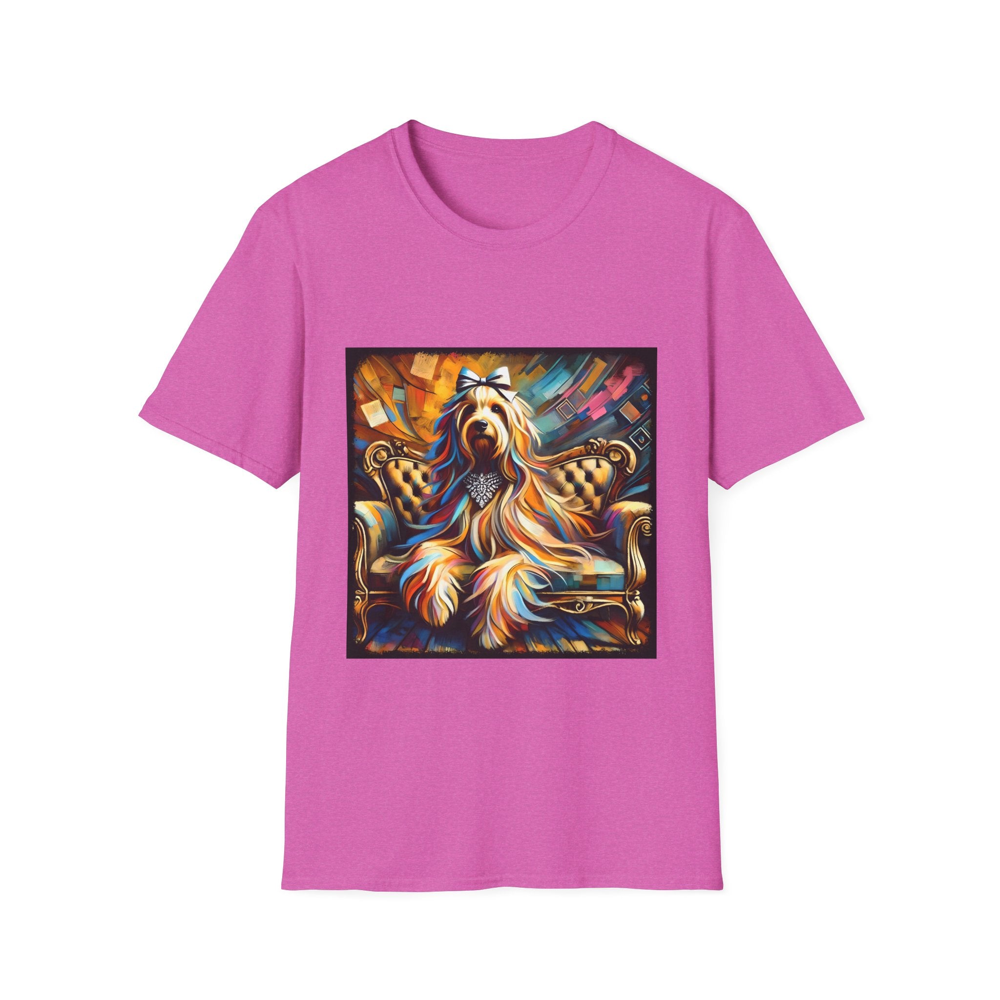 Goldendoodle Bold Classic | Unisex Dog T-Shirt