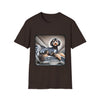 Aussiedoodle Silver Icon | Unisex Dog T-Shirt