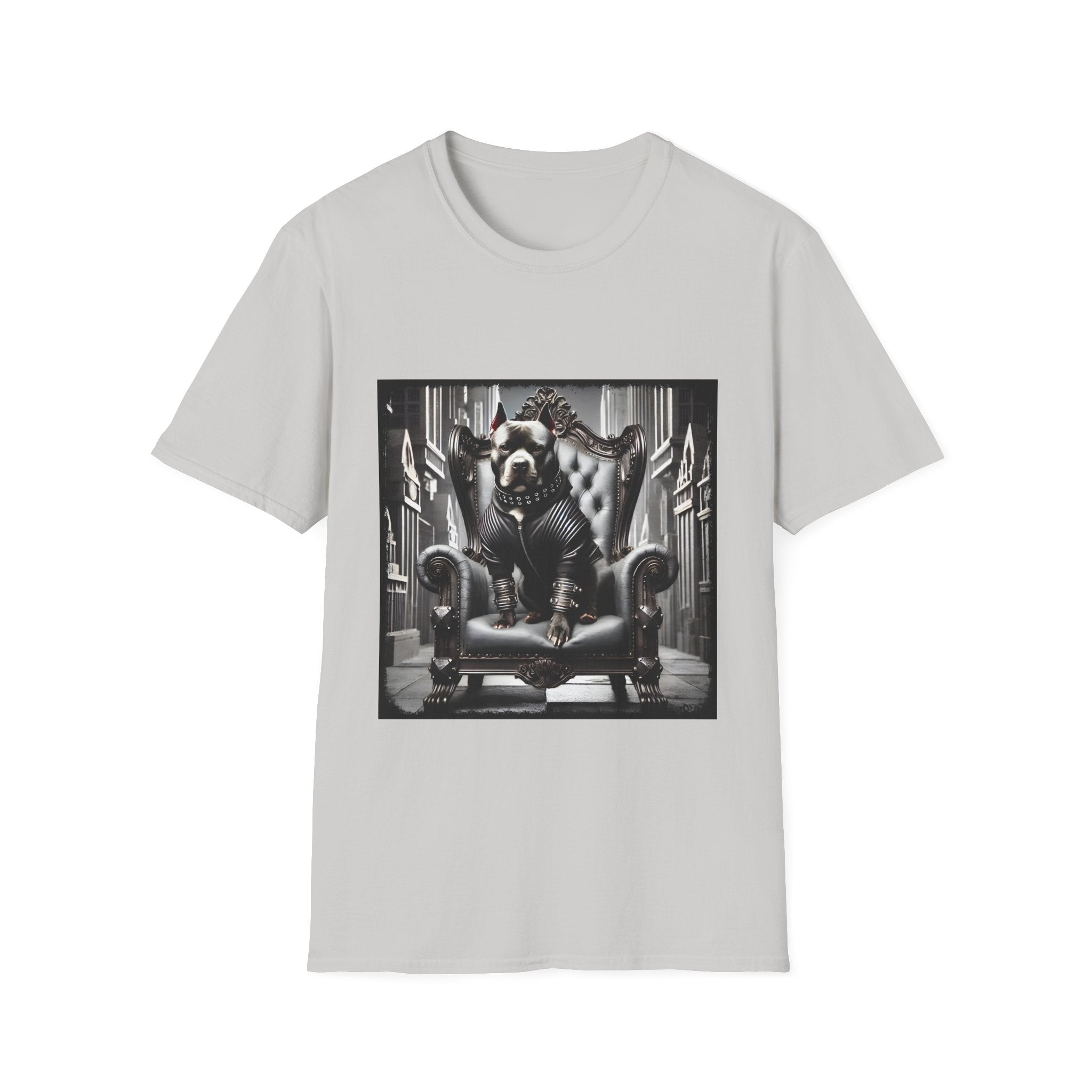 American Pit Bull Terrier Shirt | Basic Rebel Dog Lover Tee