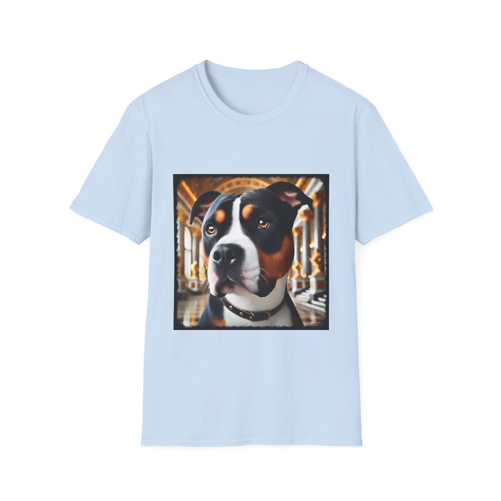 American Pit Bull Terrier Shirt | Billionaire Bark Dog Lover Tee