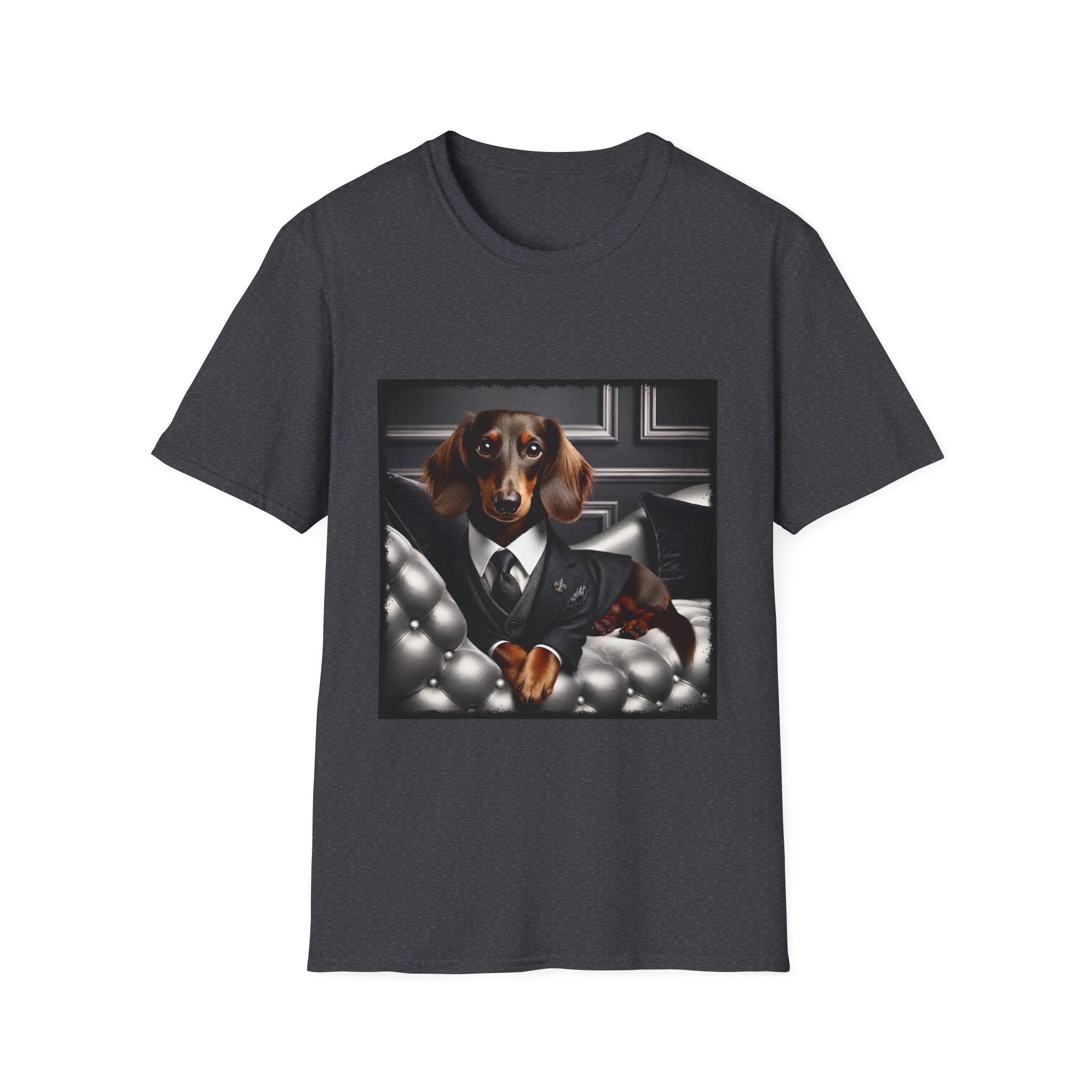 Dachshund Shirt | Mister Fetch Dog Lover Tee