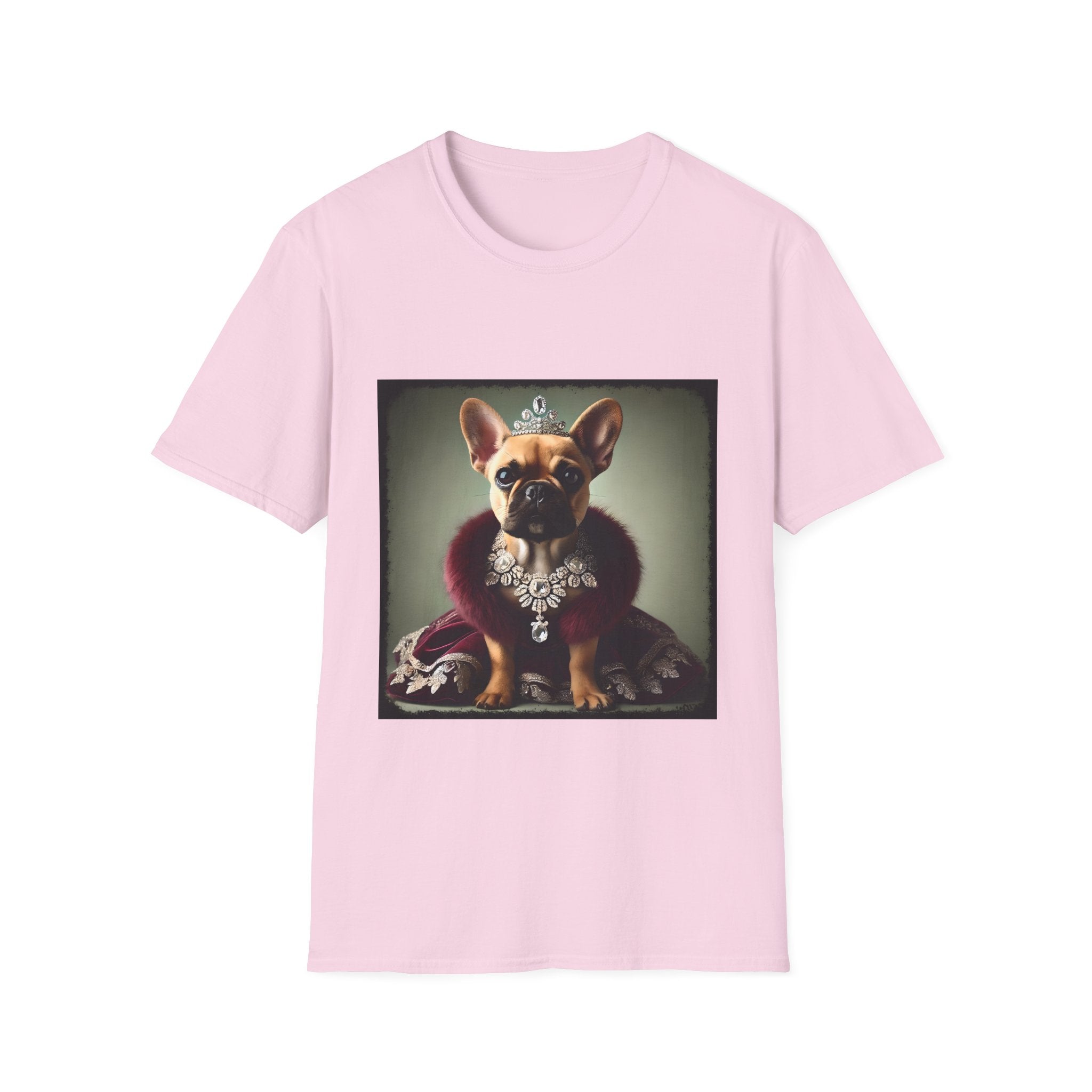 French Bulldog Shirt | Diamond Reign Dog Lover Tee