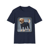 Labrador Retriever Shirt | Denim Dream Dog Lover Tee
