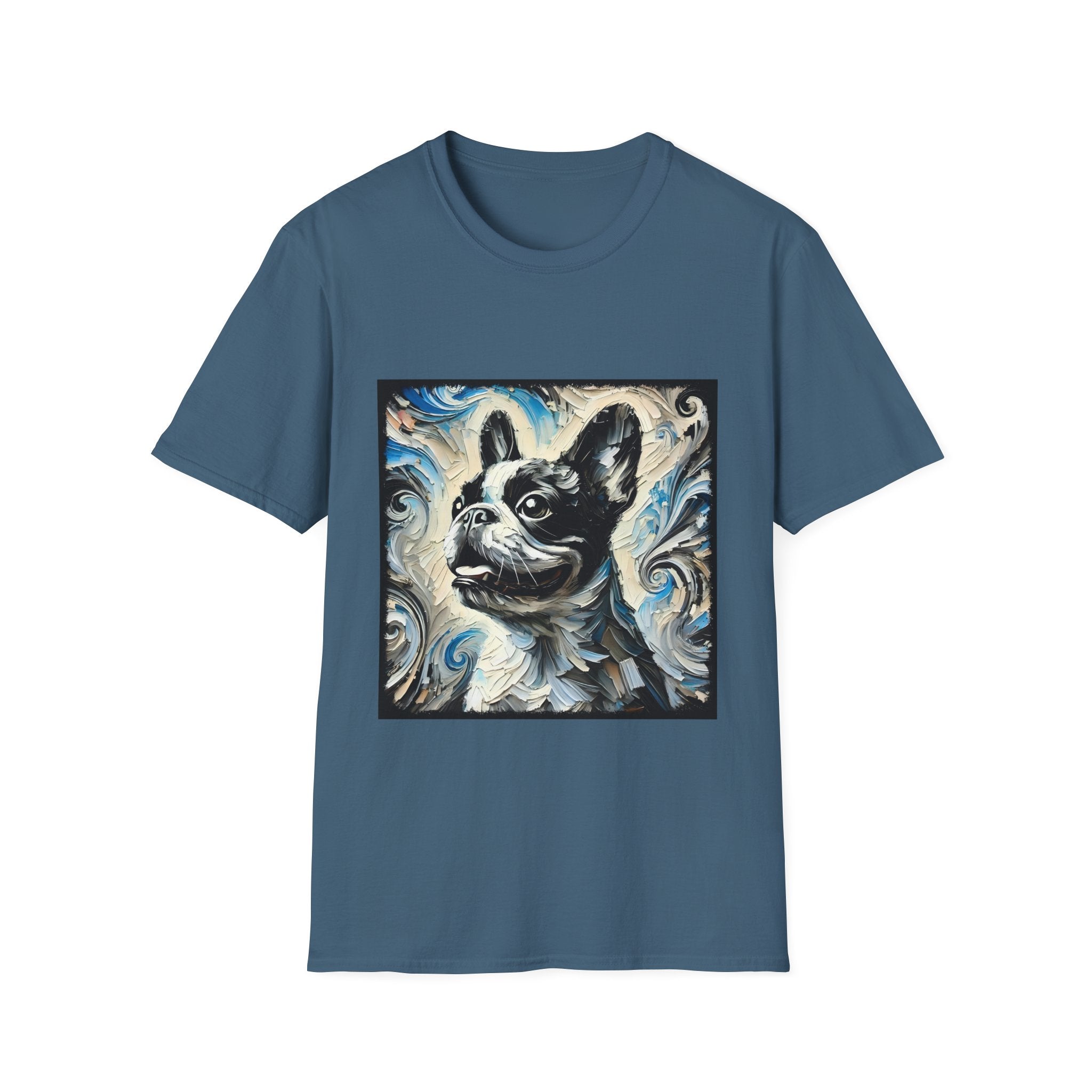 French Bulldog Shirt | Sky Classic Dog Lover Tee