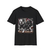 Bulldog Chic Charm | Unisex Dog T-Shirt