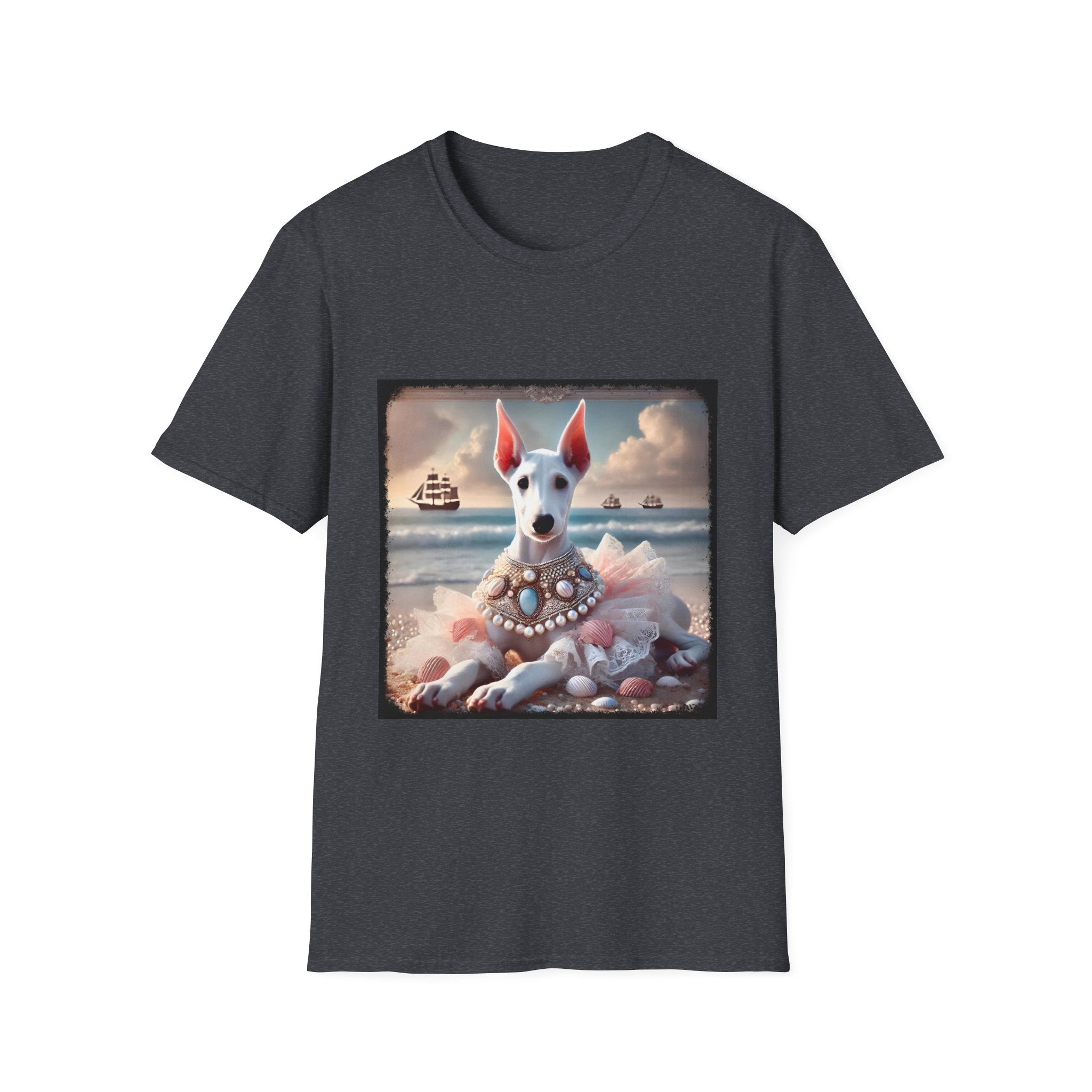 Doberman Pinscher Pure Breeze | Unisex Dog T-Shirt