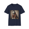 Siberian Husky Camo Cutie | Unisex Dog T-Shirt