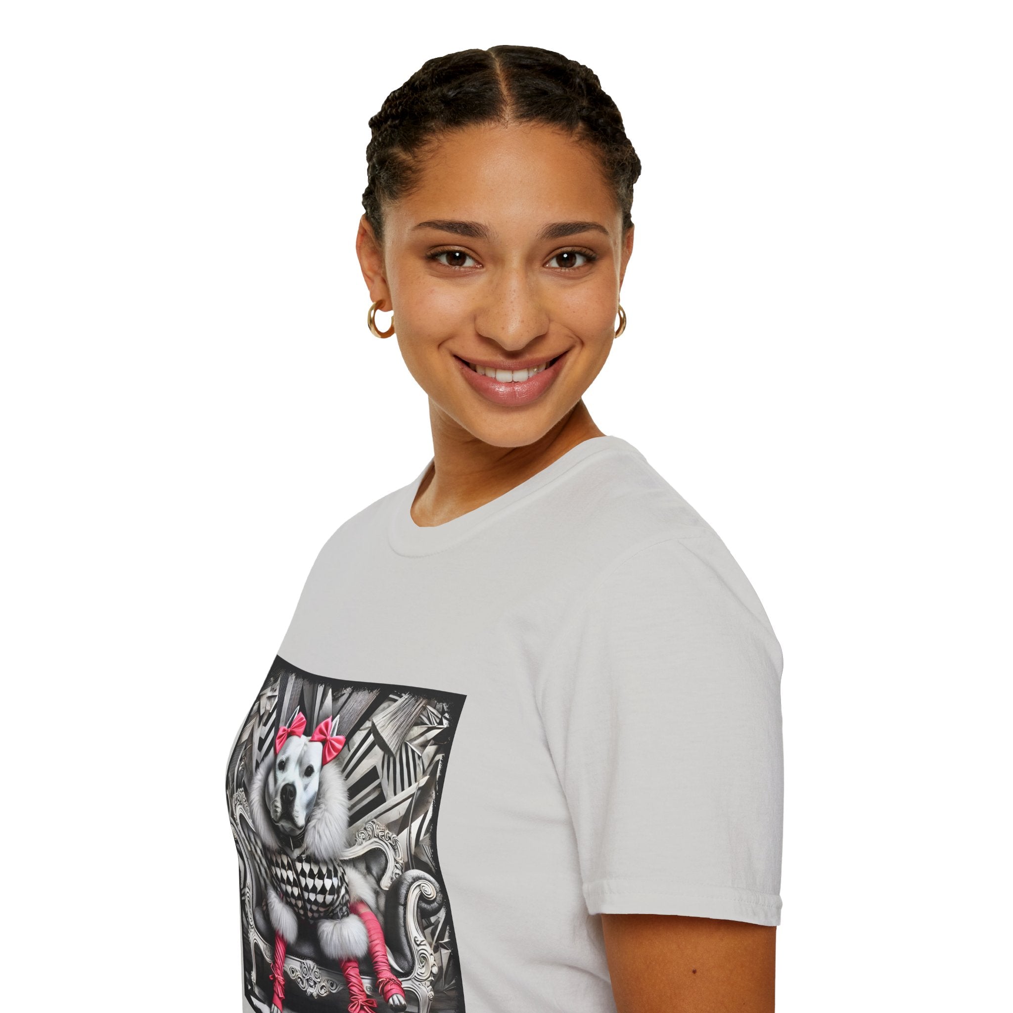 American Pit Bull Terrier Shirt | True Trendsetter Dog Lover Tee