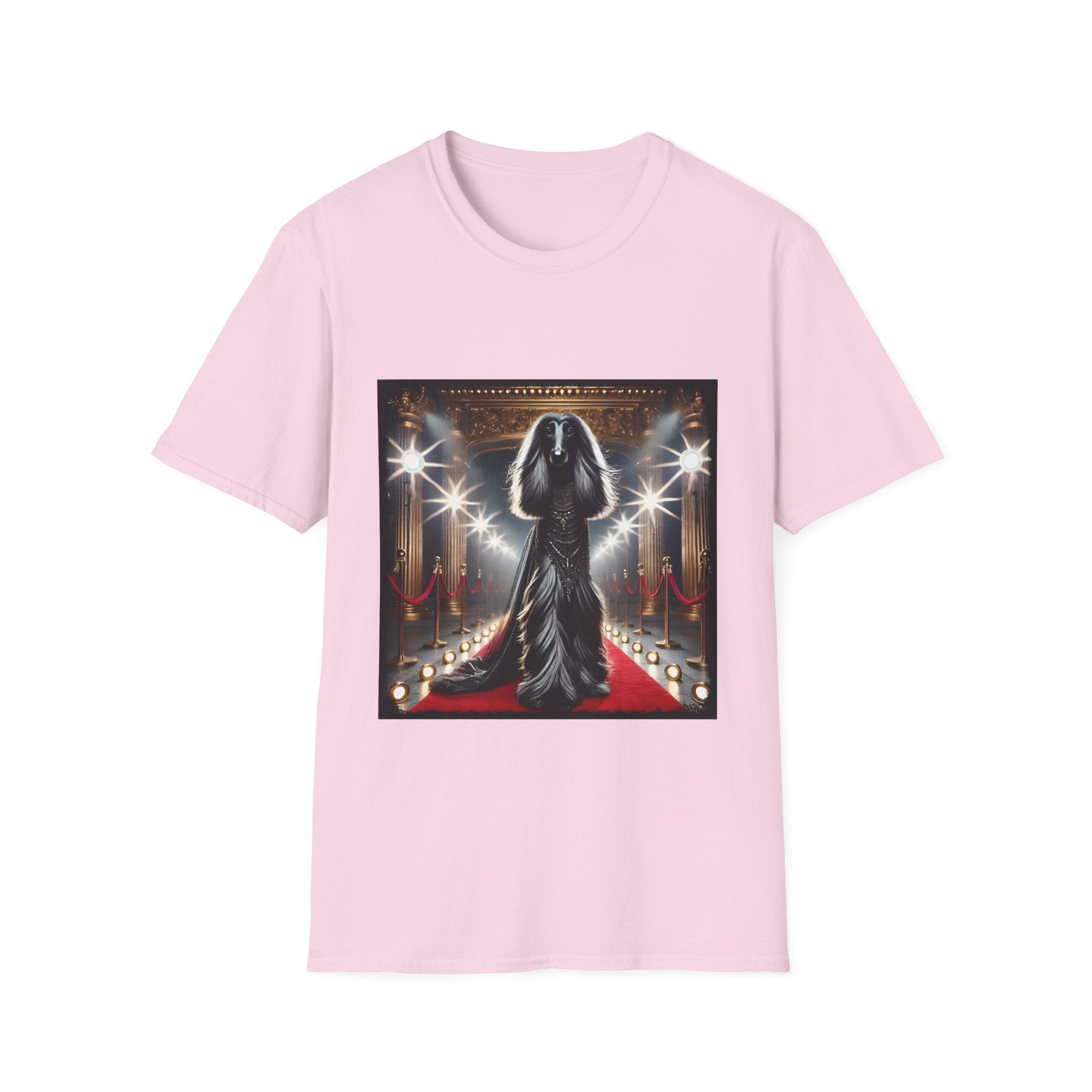 Afghan Hound Shirt | Show Stopper Dog Lover Tee