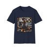 Rottweiler Posh Rebel | Unisex Dog T-Shirt