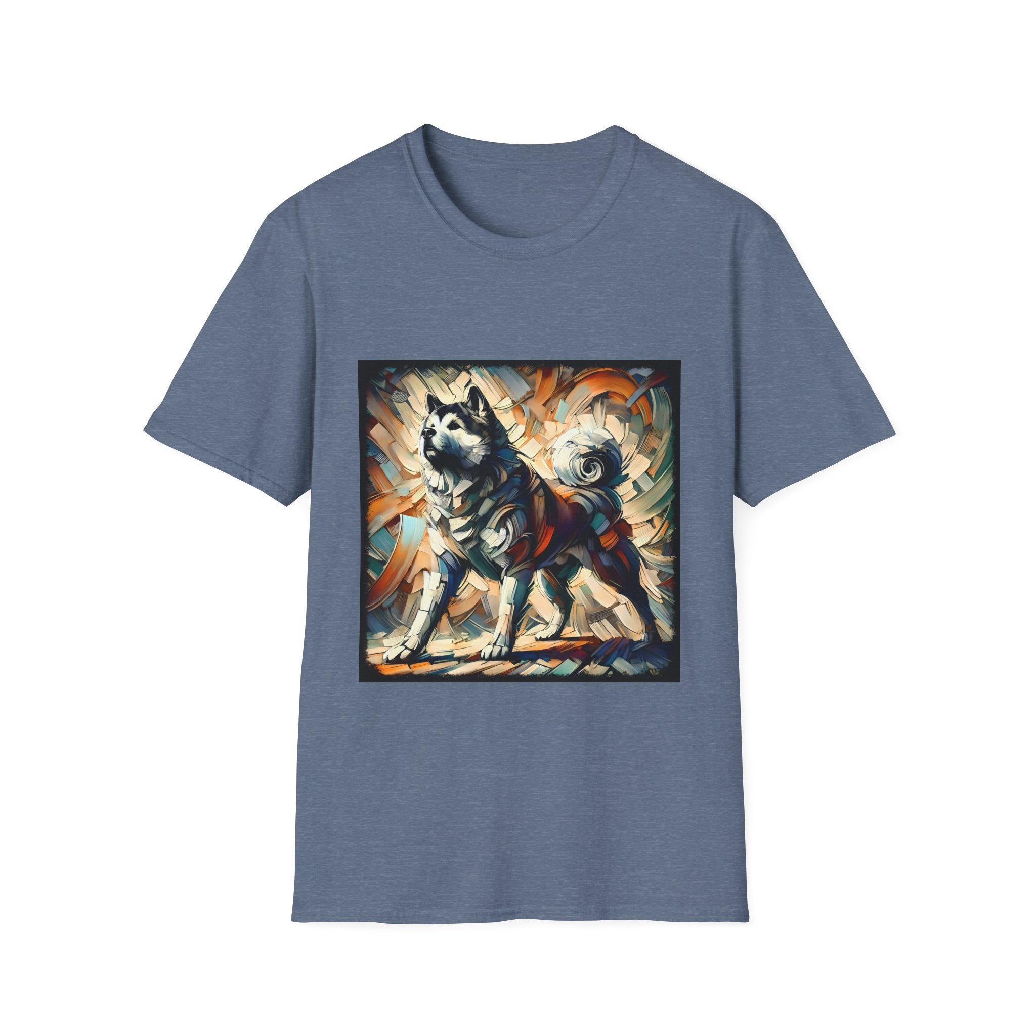 Akita Shirt | Bold Classic Dog Lover Tee