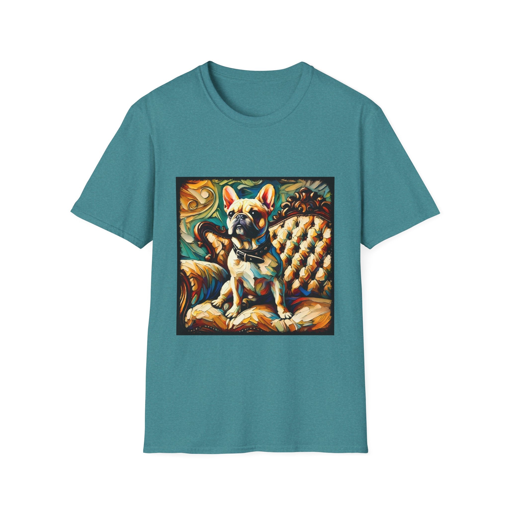 French Bulldog Shirt | Dream Classic Dog Lover Tee