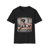 German Shorthaired Pointer Blush Babe | Unisex Dog T-Shirt