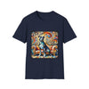 American Pit Bull Terrier Shirt | Kaleidoscopic Swirl Dog Lover Tee