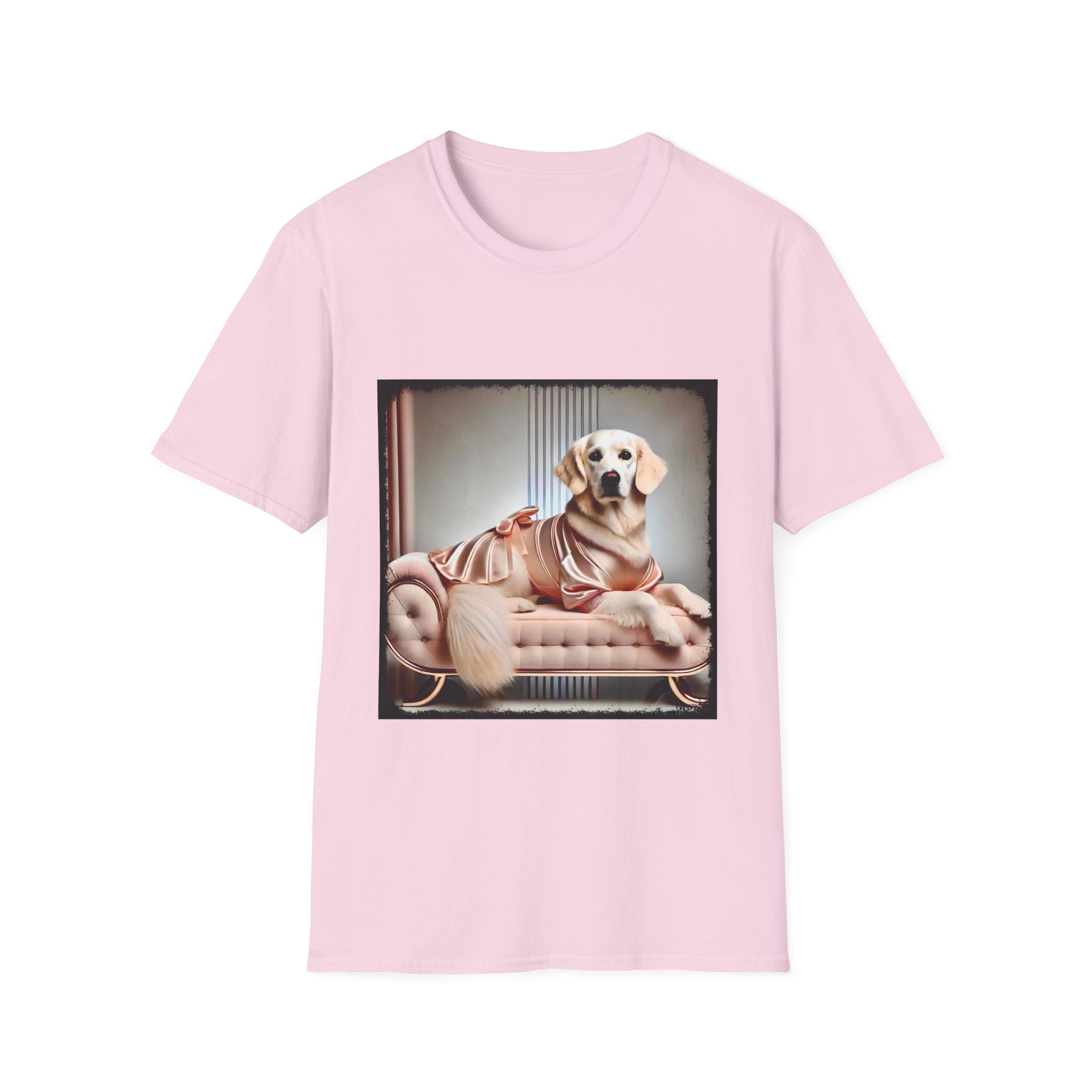 Golden Retriever Shirt – Pure Beauty Dog Lover Tee