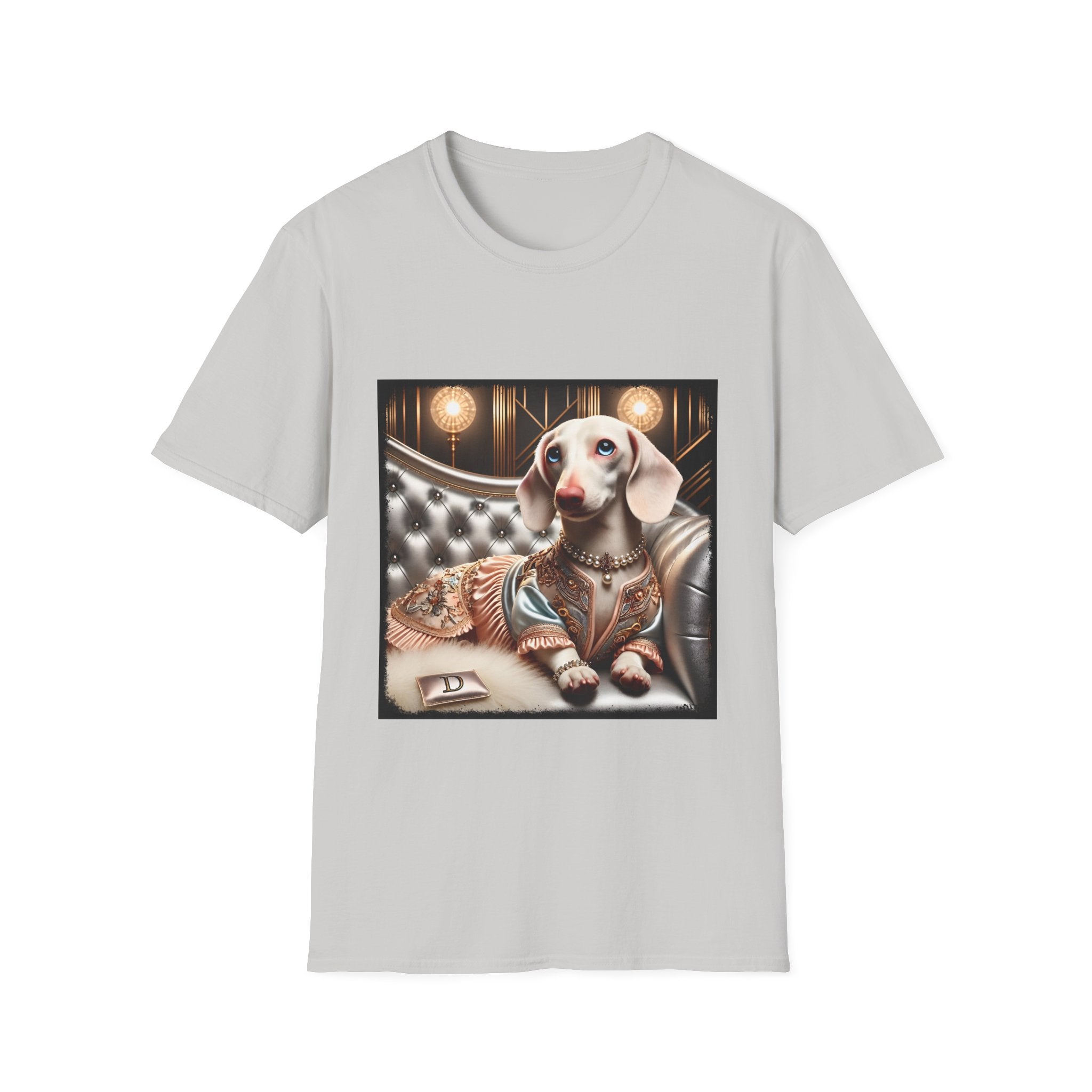 Dachshund Shirt | Pure Posh Dog Lover Tee