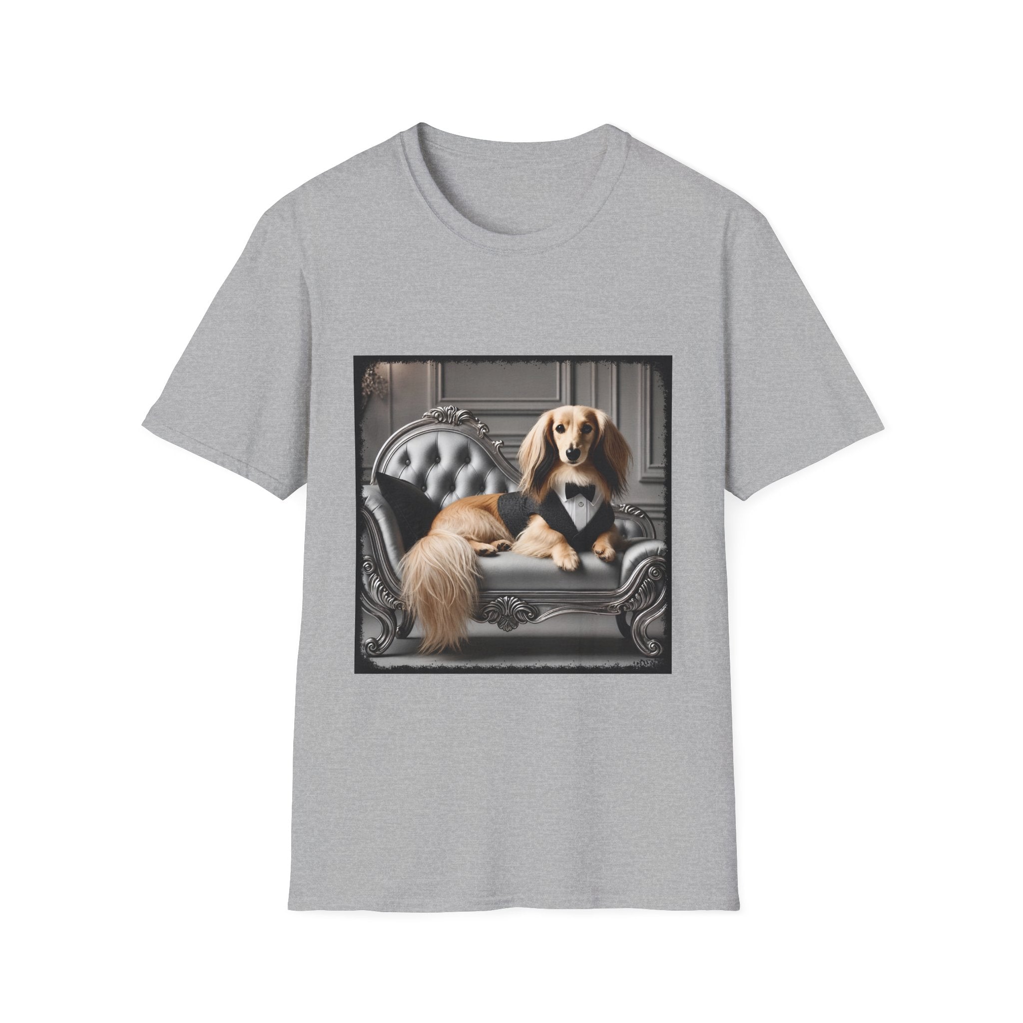 Dachshund Shirt | Polished Pup Dog Lover Tee