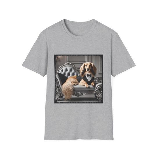 Dachshund Shirt | Polished Pup Dog Lover Tee