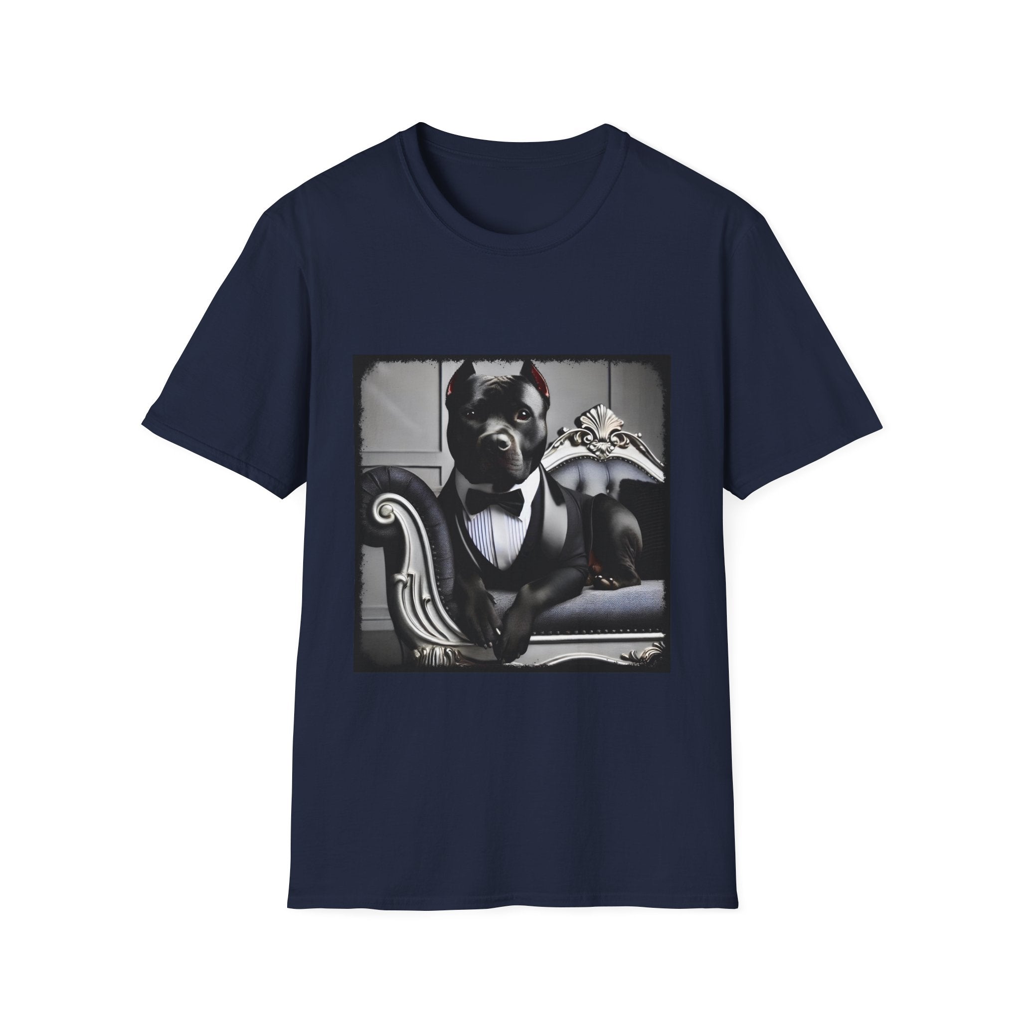 American Pit Bull Terrier Shirt | Bold Beau Dog Lover Tee
