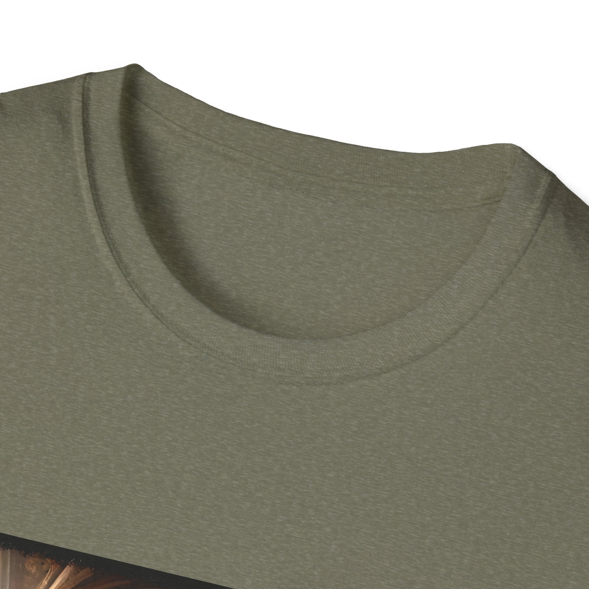 Bernese Mountain Dog Posh Princess | Unisex Dog T-Shirt