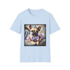 French Bulldog Shirt | Purple Princess Classic Dog Lover Tee