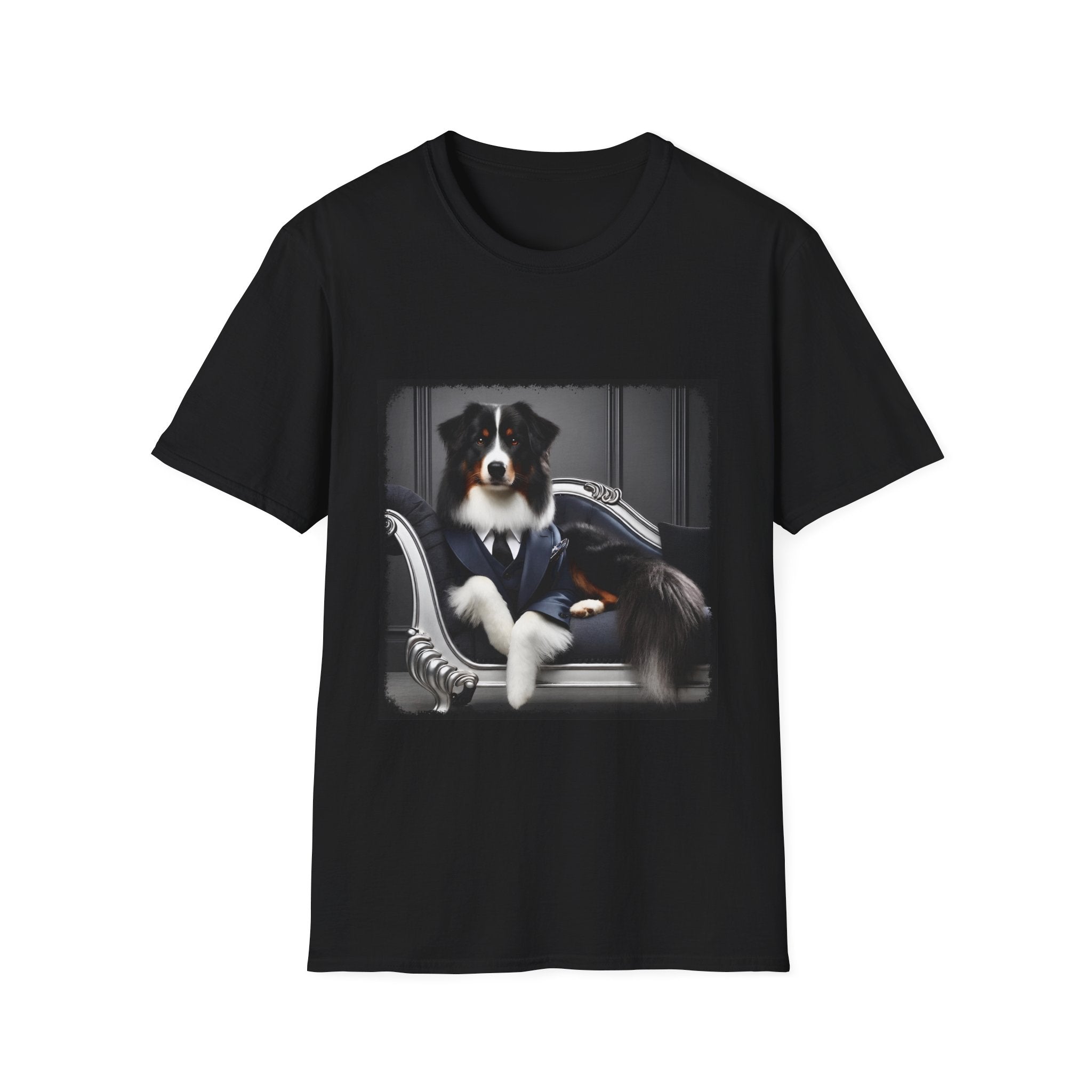 Australian Shepherd Shirt | Classic Canine Dog Lover Tee
