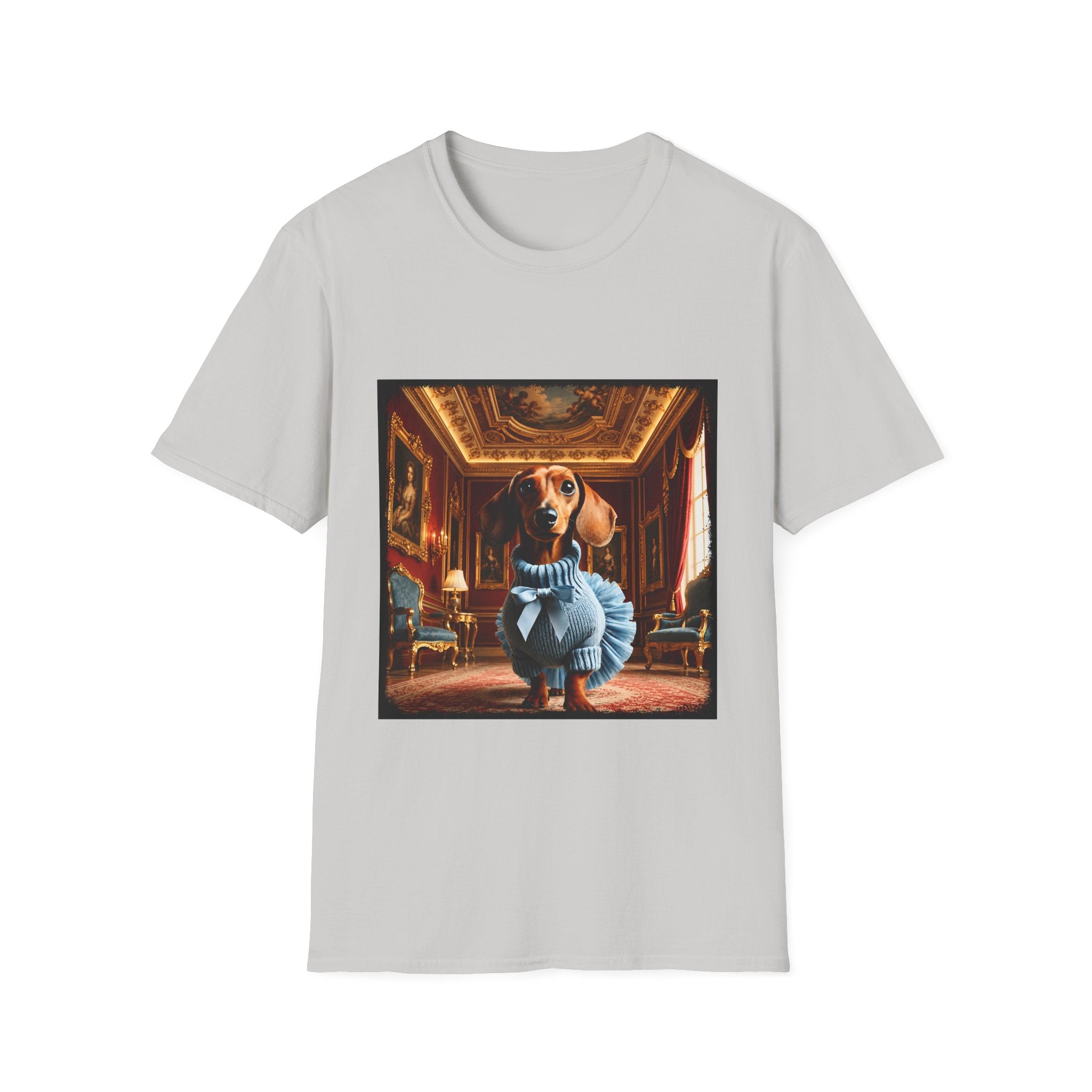 Dachshund Shirt | Hidden Heiress Dog Lover Tee