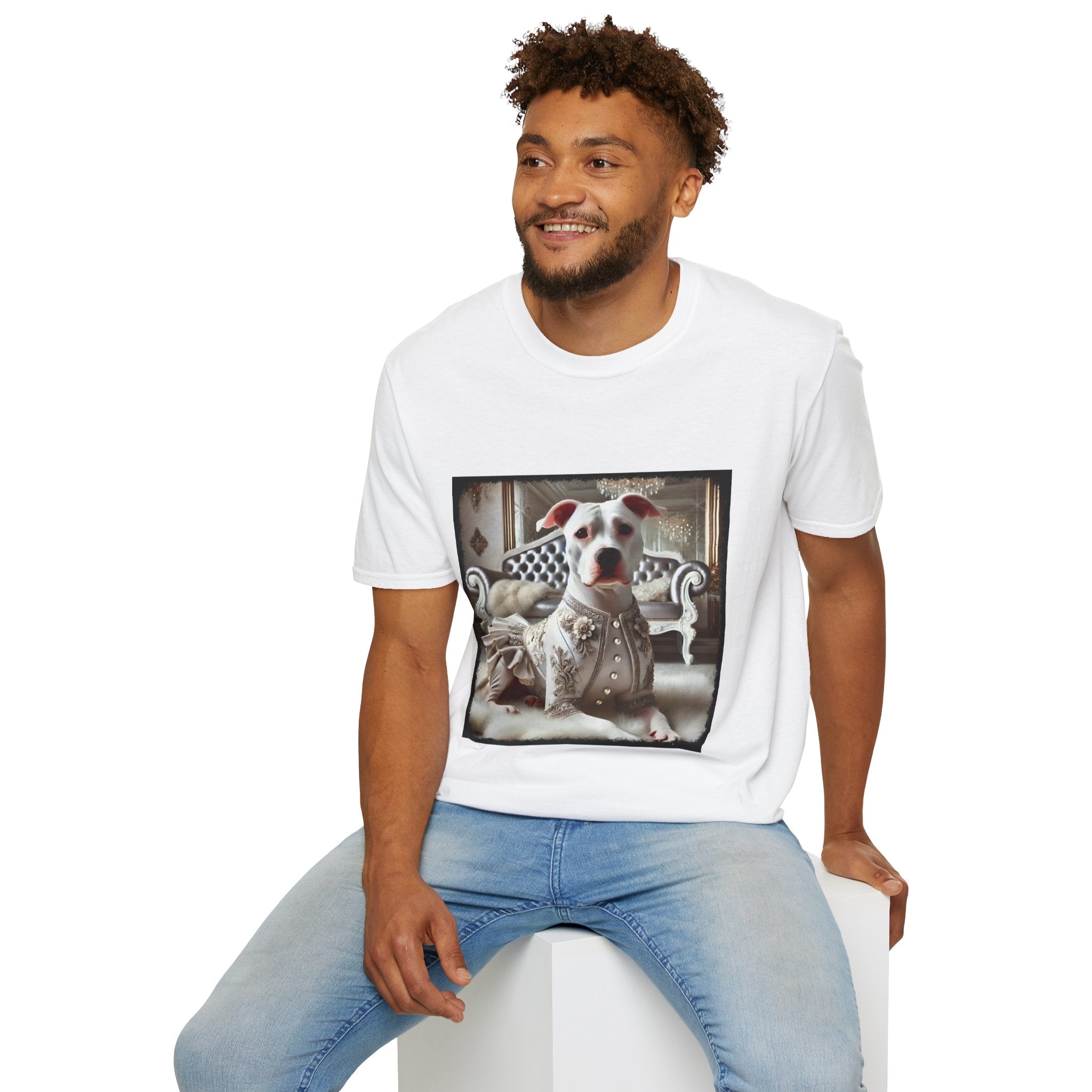American Pit Bull Terrier Shirt | Pure Class Dog Lover Tee
