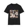 Shih Tzu Diamond Darling | Unisex Dog T-Shirt