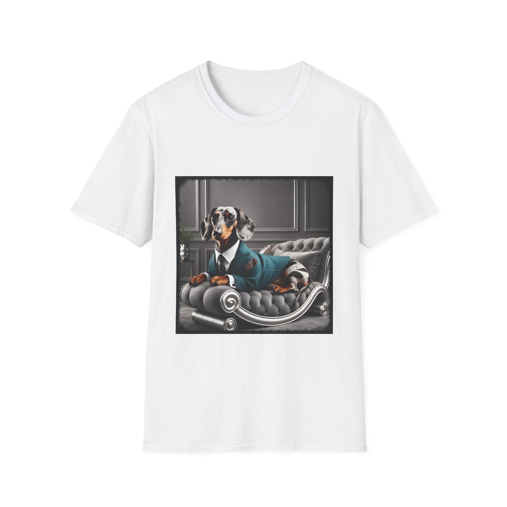 Dachshund Shirt | Tidy Tailor Dog Lover Tee