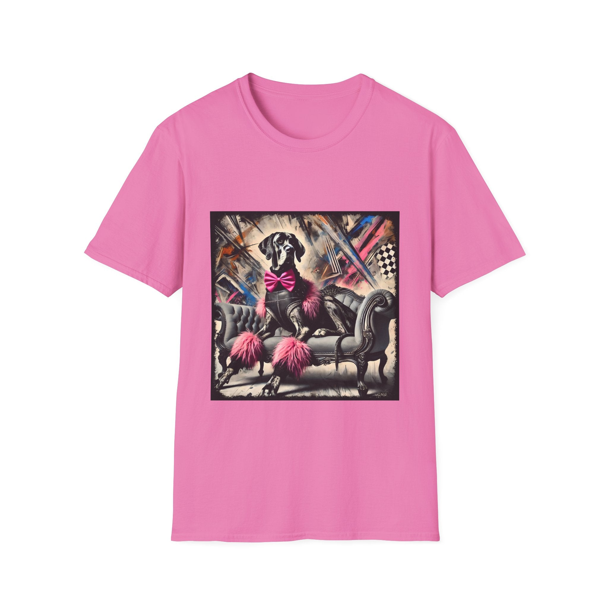 Great Dane True Trendsetter | Unisex Dog T-Shirt