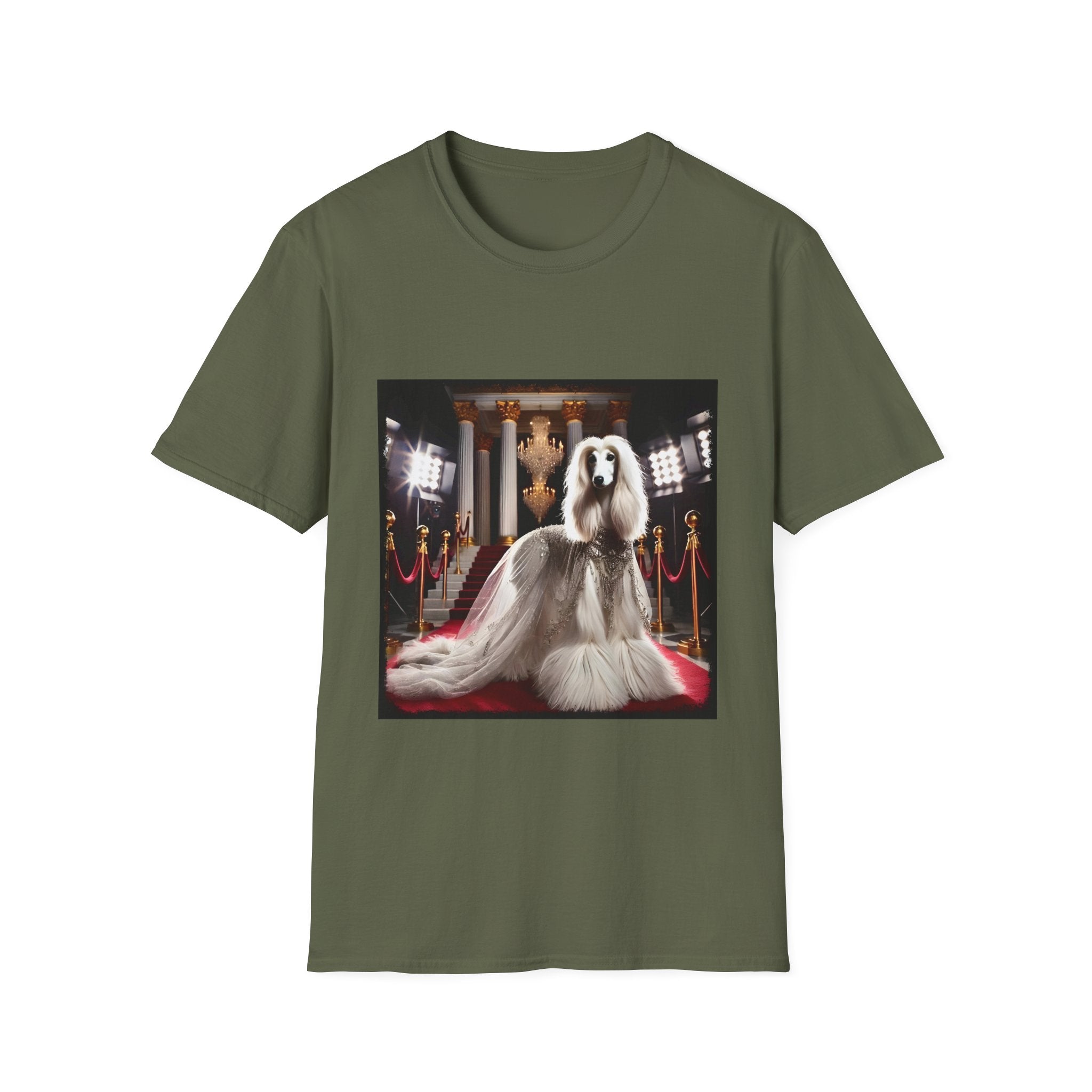 Afghan Hound Shirt | Exclusive Entry Dog Lover Tee