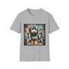 Aussiedoodle Ethereal Swirl | Unisex Dog T-Shirt