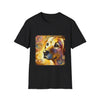 Golden Retriever Shirt | Golden Swirl Dog Lover Tee