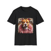 American Pit Bull Terrier Shirt | Platinum Pup Dog Lover Tee