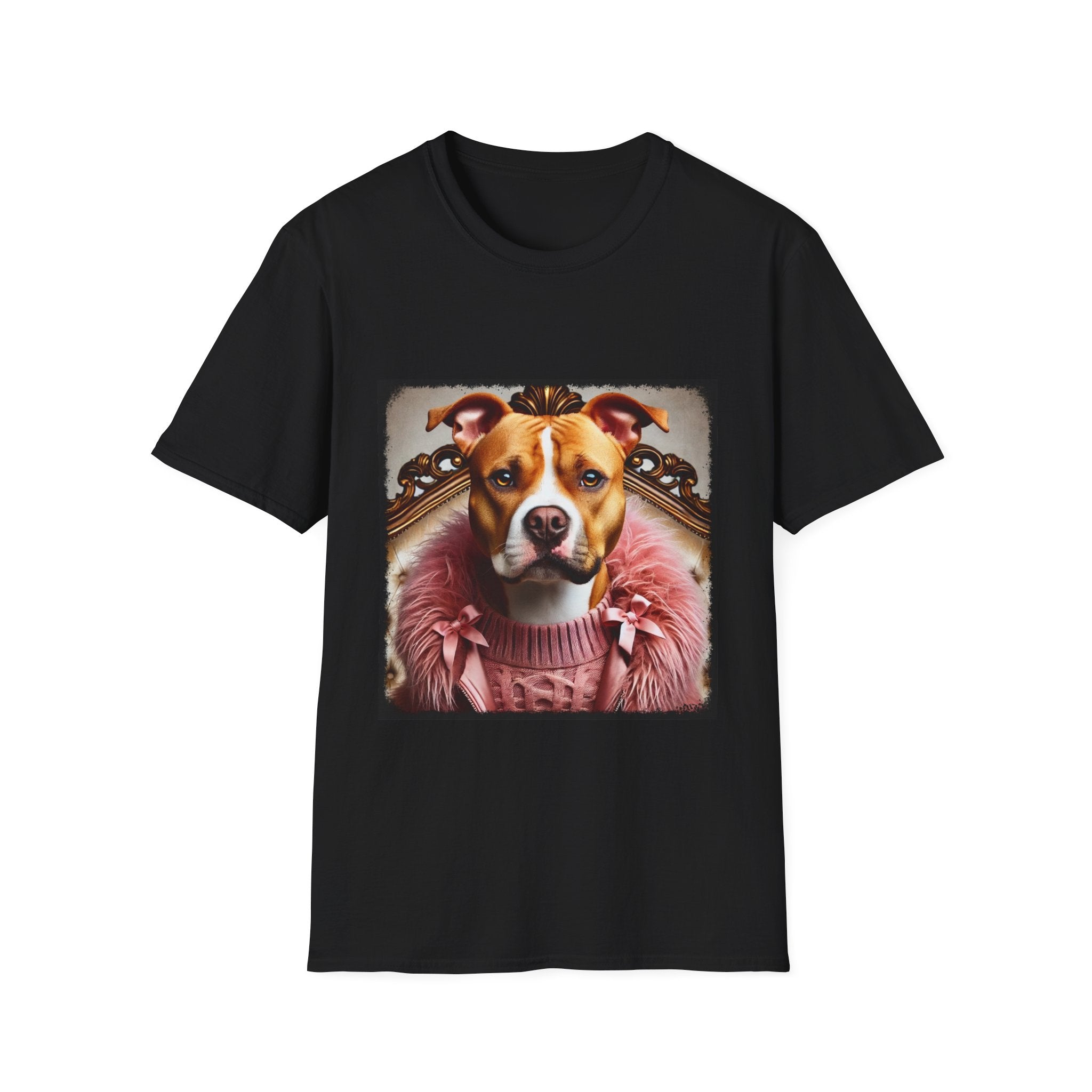 American Pit Bull Terrier Shirt | Platinum Pup Dog Lover Tee