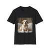 Labrador Retriever Duchess Drip | Unisex Dog T-Shirt