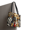 Golden Retriever Tote Bag | Perfect Gentleman Dog Lover Gift
