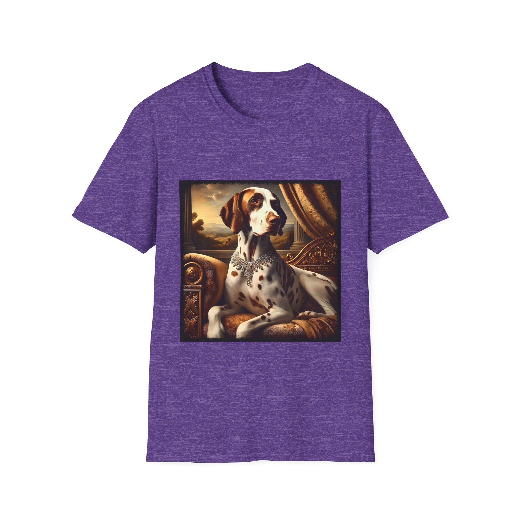 Dalmatian Lovely Lady | Unisex Dog T-Shirt
