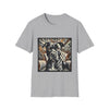 American Pit Bull Terrier Shirt | B&W Brown Eyes Dog Lover Tee